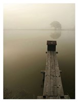Dock 4 Fine Art Print