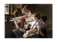 Foster Brothers Fine Art Print