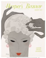Harper's Bazaar March 1932 Fine Art Print