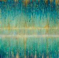Rain Abstract I Fine Art Print