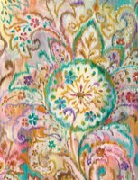 Boho Paisley I Fine Art Print