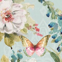 Colorful Breeze IV Fine Art Print