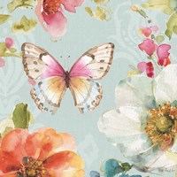 Colorful Breeze V Fine Art Print