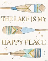 Lakehouse III Fine Art Print