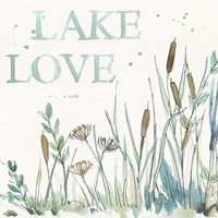 Lakehouse VI Fine Art Print