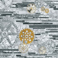 EU Timetable II BW Fine Art Print