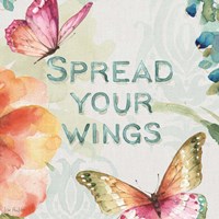 Colorful Breeze II Fine Art Print