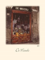 De Miccoli Fine Art Print