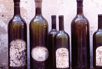 Fine Wine III Fine Art Print