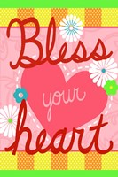 Southern Sayings I Fine Art Print