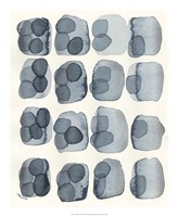 Indigo Four Fine Art Print