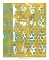 Harlequin Abstract I Fine Art Print