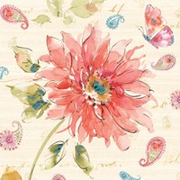 Happy Gypsy II Fine Art Print