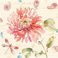 Happy Gypsy III Fine Art Print