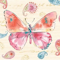 Happy Gypsy VI Fine Art Print