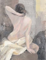 After the Bath I Fine Art Print