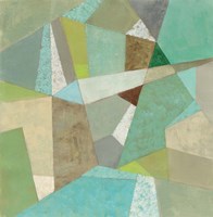 Spa Geo Metric Fine Art Print