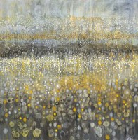 Rain Abstract II Fine Art Print