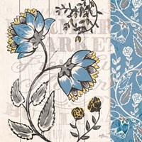 Blooming Season I Framed Print