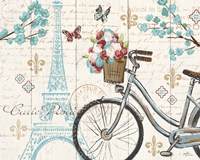 Paris Tour II Fine Art Print
