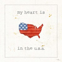 USA Cuties II Fine Art Print