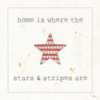 USA Cuties IV Fine Art Print