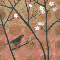 Cherry Blossoms II Fine Art Print