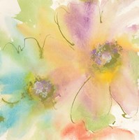 Rainbow Cosmos II Fine Art Print