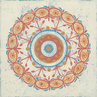 Lakai Circle I Fine Art Print