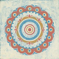 Lakai Circle II Fine Art Print