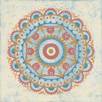 Lakai Circle VI Fine Art Print