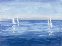 Open Sail Fine Art Print