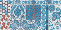 Turkish Tiles Fine Art Print