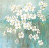 Spring Dream I Abstract Fine Art Print