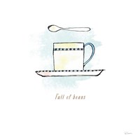 Good Brew III Fine Art Print