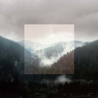 Framed Landscape I Fine Art Print