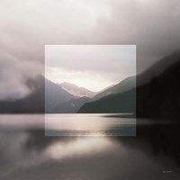 Framed Landscape II Fine Art Print