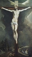 Crucifixion Fine Art Print