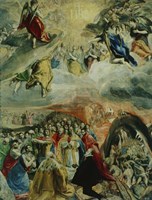 The Dream of Phillip II Fine Art Print