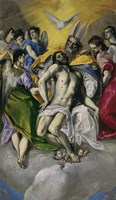 The Trinity, 1577-1579 Fine Art Print