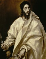 Saint Bartholomew Fine Art Print