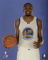 Kevin Durant 2016 Posed Fine Art Print