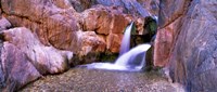 Grand Canyon Waterfall, Arizona Fine Art Print