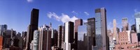 Buildings in New York City Fine Art Print