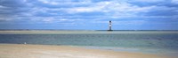 Morris Island Lighthouse Fine Art Print