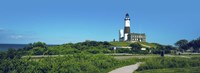 Montauk Point Lighthouse, New York Fine Art Print