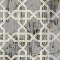 Neutral Metric VI Fine Art Print