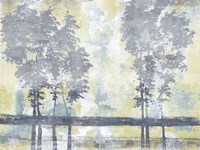 Watercolor Mist I Fine Art Print