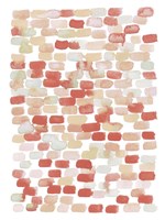 Candy Pattern II Fine Art Print