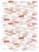 Candy Pattern IV Fine Art Print